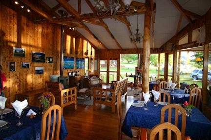 Life in Patagonia