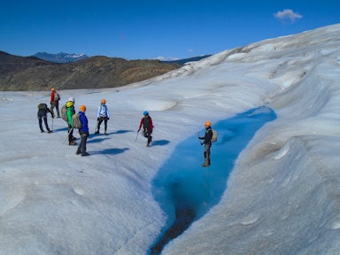 Southern Ice Field