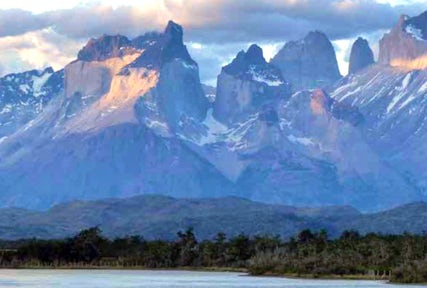 Estancia Lazo horseride, Patagonia, Chile