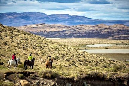 Estancia San Luis, Patagonia, Chile