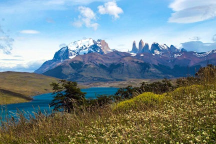 Sierra Masle, Patagonia, Chile