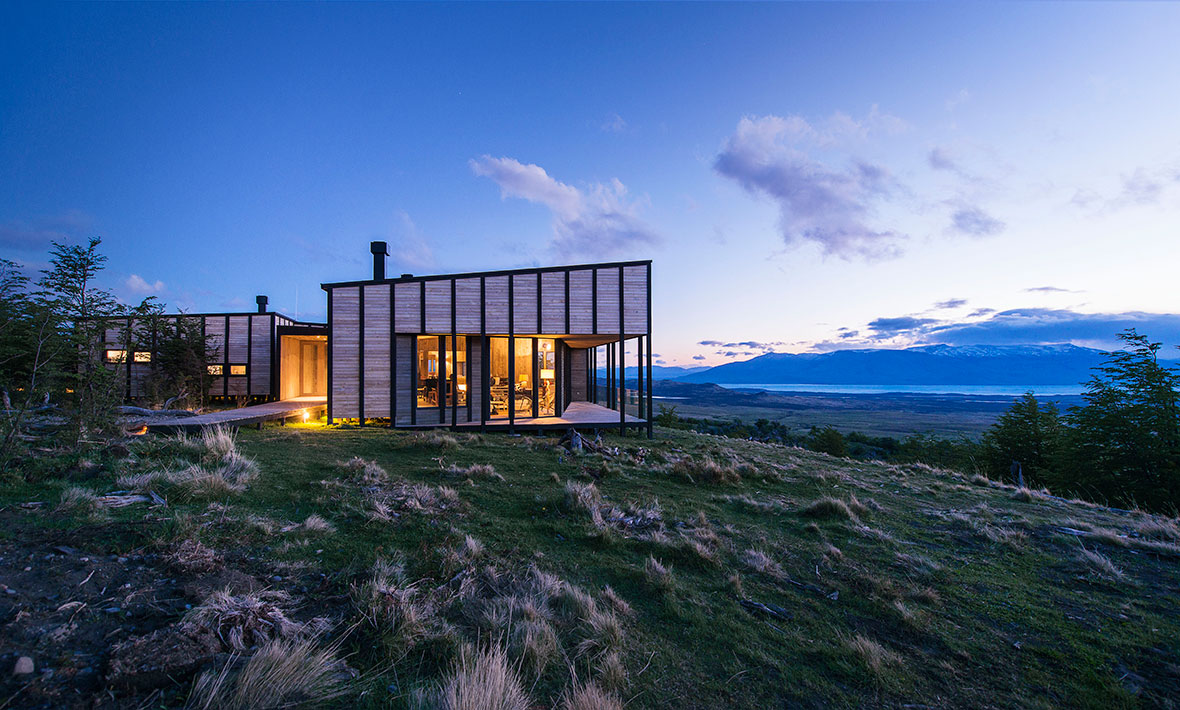 Luxury Lodges In Torres Del Paine | Swoop Patagonia