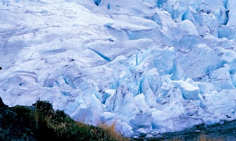Patagonia Glaciers