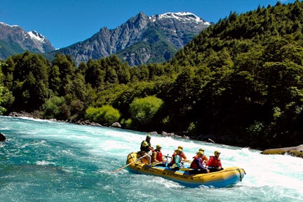 Futaleufu rafting