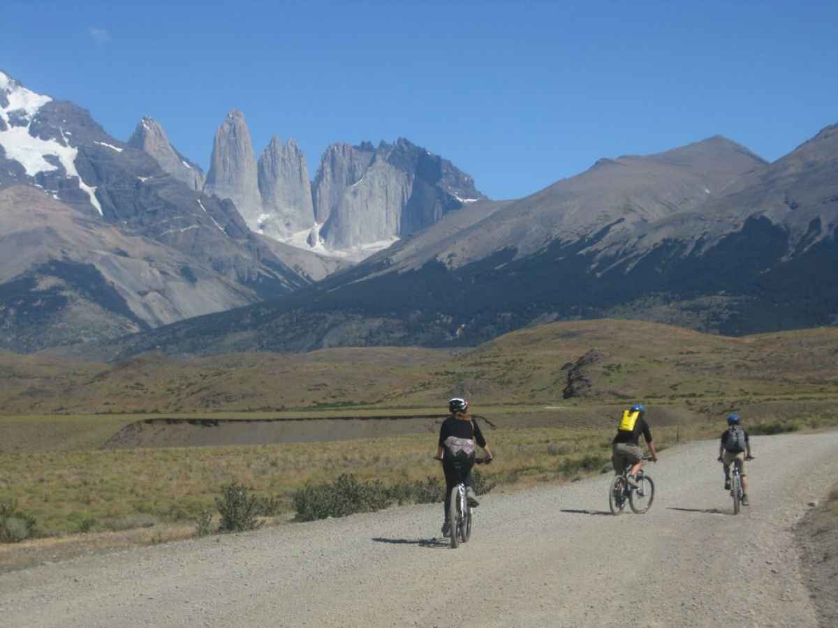 bike patagonia