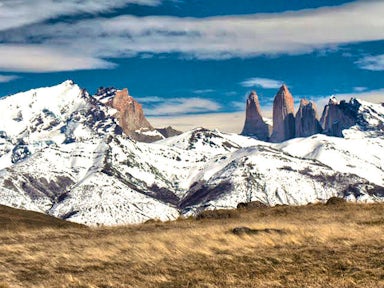 Patagonia Regions