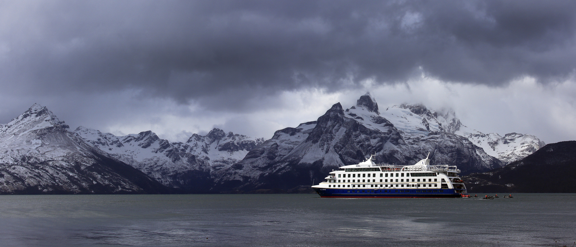 Adventure Cruises & Expeditions in Patagonia | Swoop Patagonia