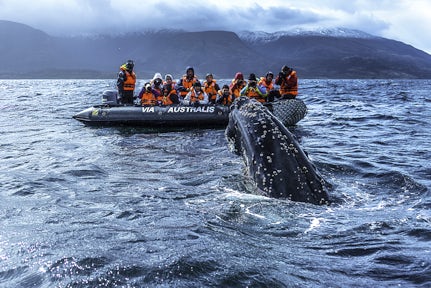 Photography in Patagonia