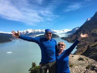 Neil & Sally's 'Under the Skin of Patagonia' Trip