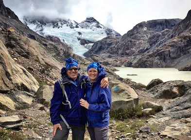 Neil & Sally's 'Under the Skin of Patagonia' Trip