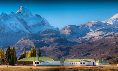 Estancias in Patagonia