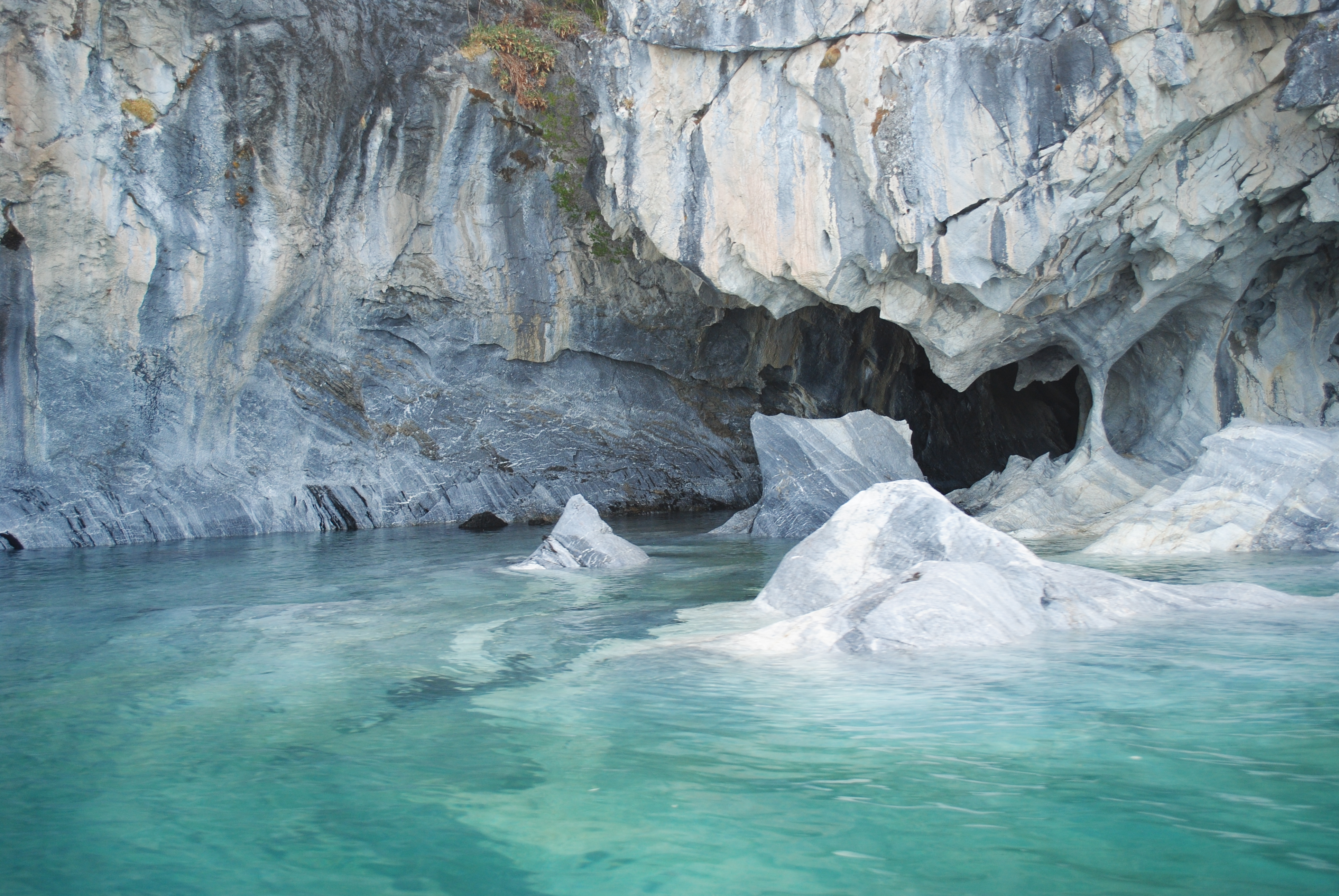 Marble Caves | Swoop Patagonia