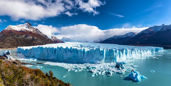 Perito Moreno glacier, Los Glaciares National Park, Patagonia