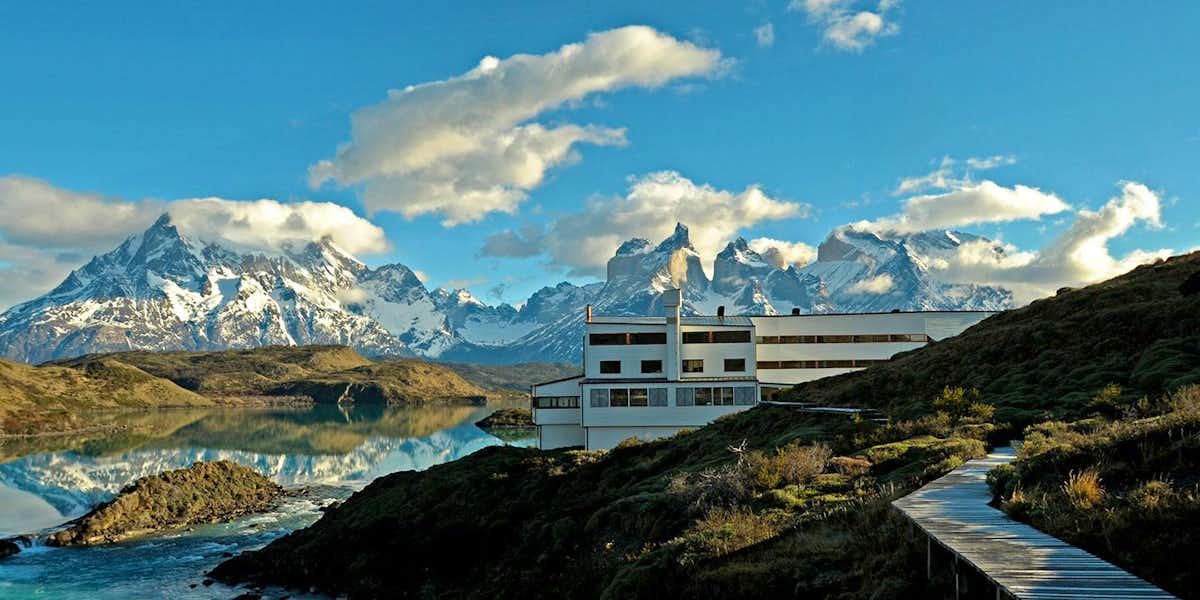 Torres Del Paine Hotels Accommodation Swoop Patagonia Places To Stay In Patagonia