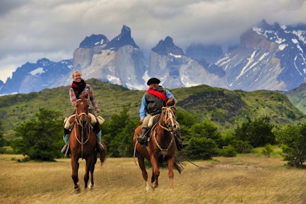 Excursions from Explora Torres del Paine