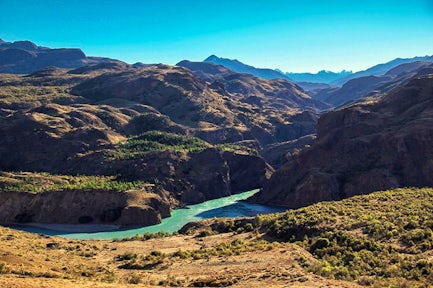 Chacabuco Valley tour, Patagonia National Park