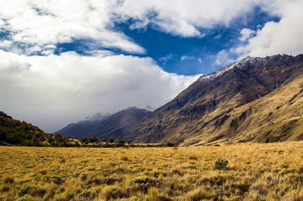 La Valchac tour, Patagonia National Park
