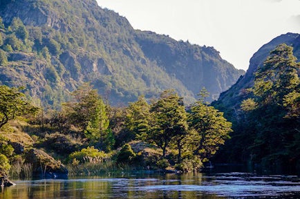Las Correntadas multisport, Patagonia National Park