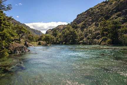 Riverbank multisport, Patagonia National Park