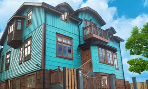 Hotels in the Chilean Lake District