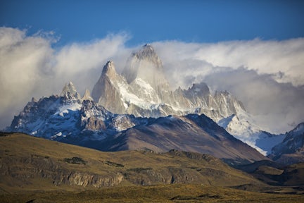 Mt Fitz Roy, Los Glaciares National Park