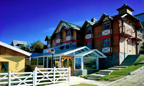 Patagonia Jarke