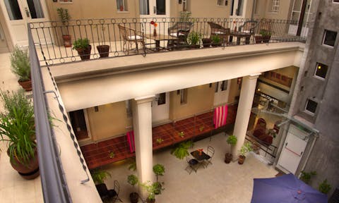 Los Patios de San Telmo