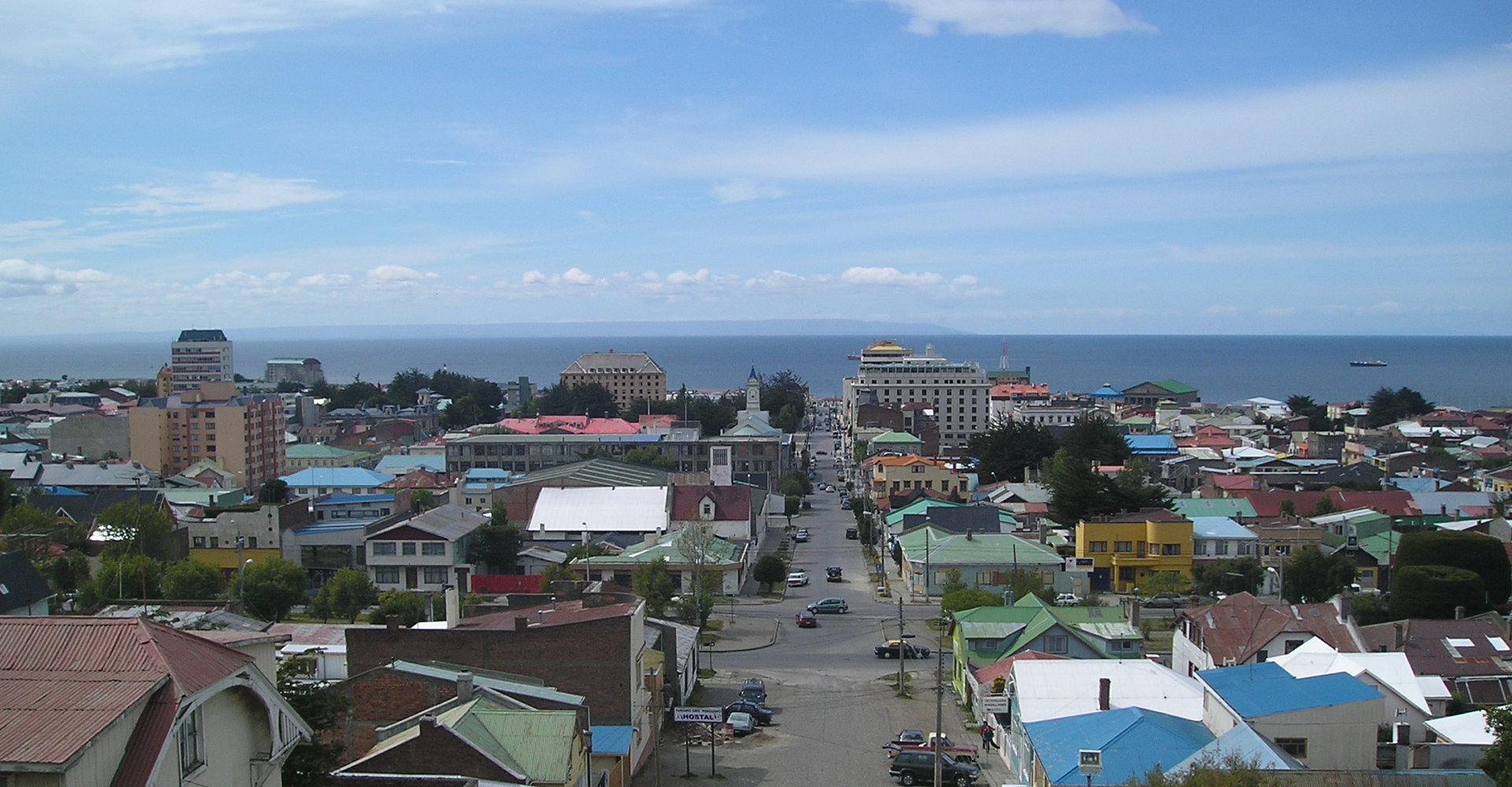 Punta arenas