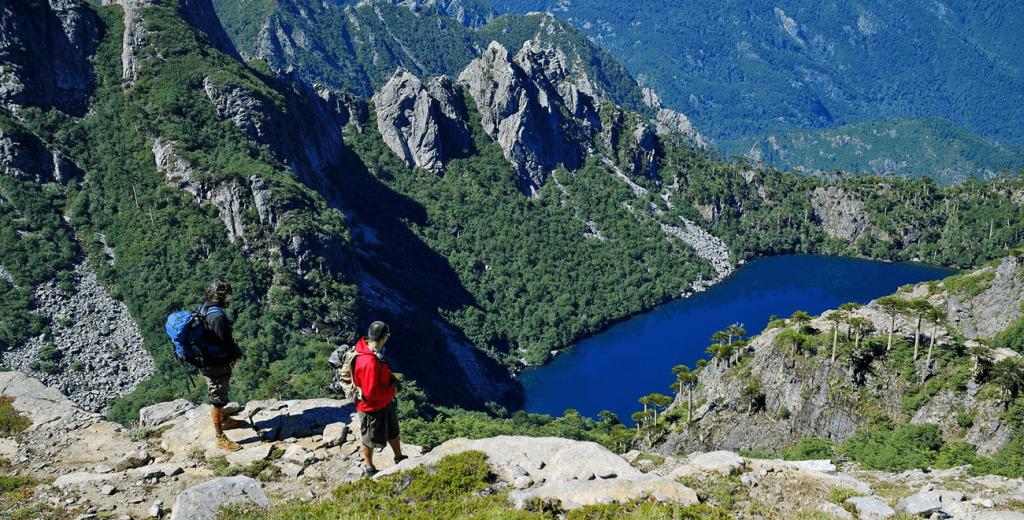 Hiking in the Chilean Lake District Swoop Patagonia