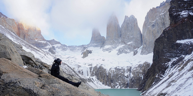 Patagonia in december weather