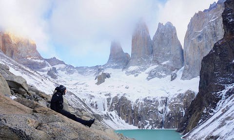 Winter in Patagonia