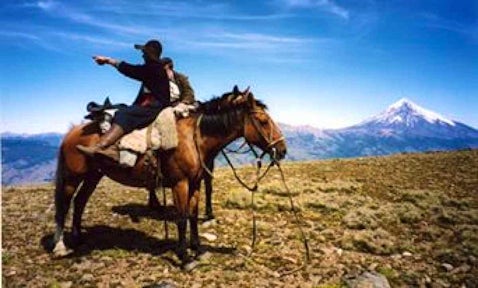 Patagonia: Earth's Secret Paradise