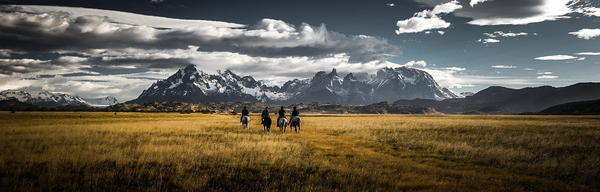 Horseback Riding in Patagonia