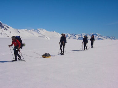 Southern Ice Field