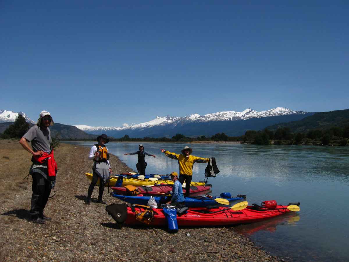 Kayaking in Patagonia | Explore the rivers & lakes with Swoop