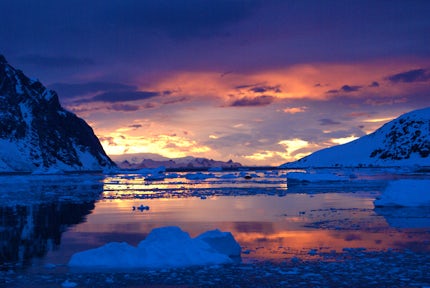 How To Get to Antarctica from Ushuaia