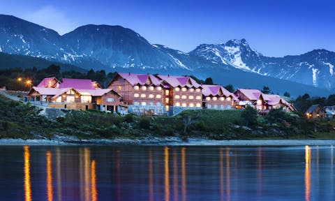 Los Cauquenes Hotel