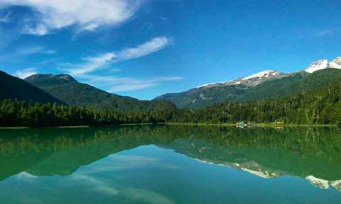 Argentine Lake District