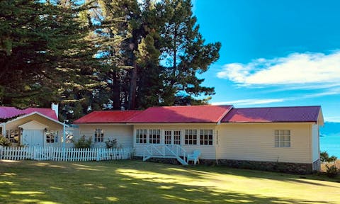Estancia La Maipú, Patagonia, Argentina