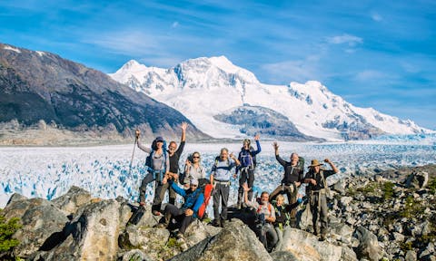 Aysen Glacier Trail