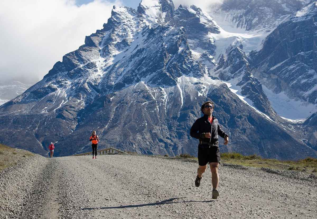 Patagonia Trail Running & Expedition Racing Swoop Patagonia