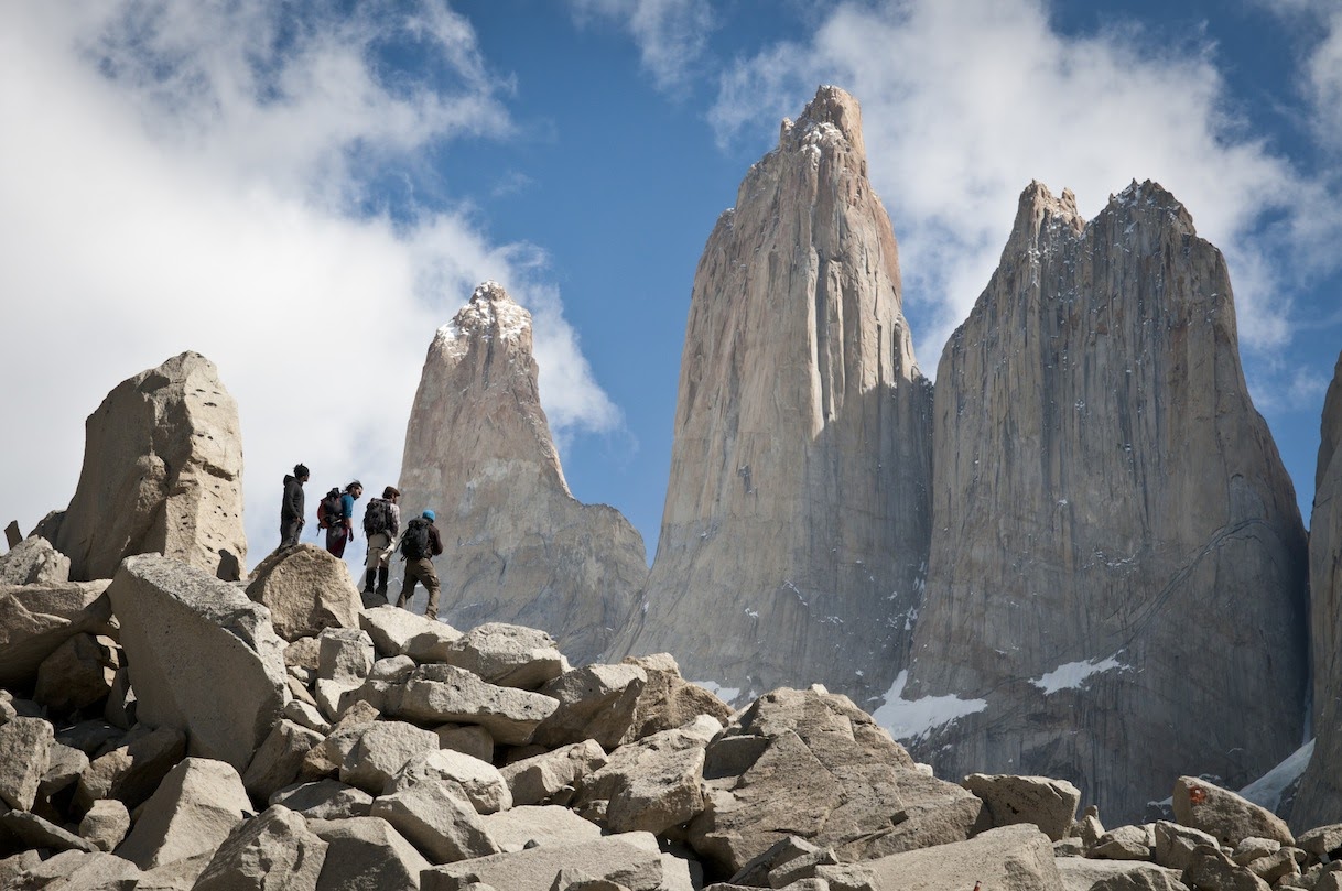 Classic Torres Del Paine Highlights Self Drive Swoop Patagonia