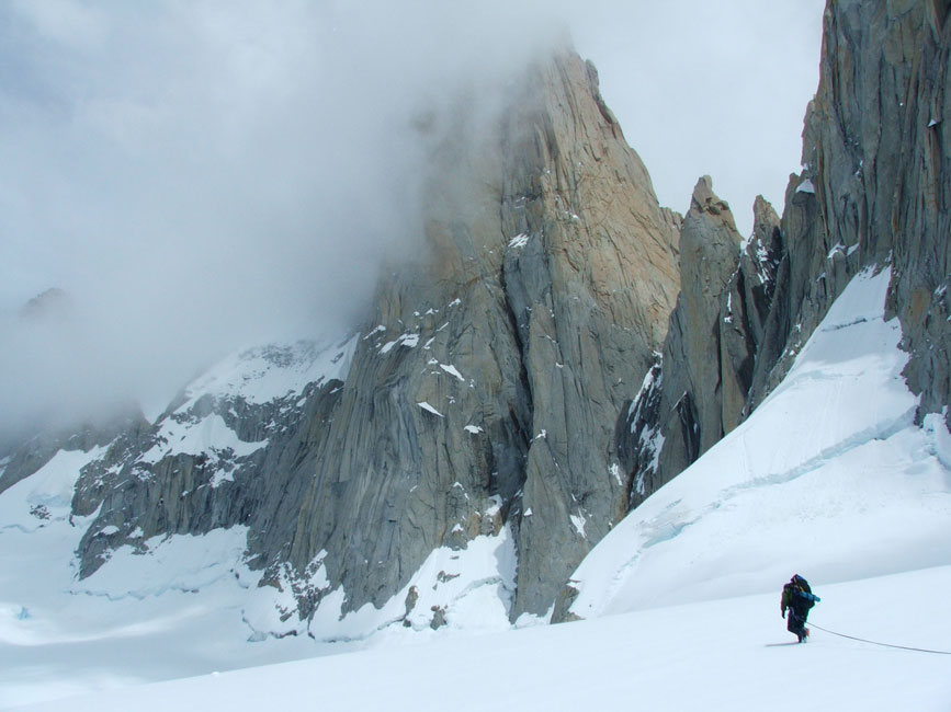 Mountaineering & Mountain Climbing in Patagonia Swoop Patagonia