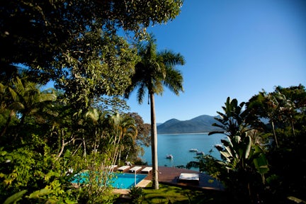 Beach Luxury after Patagonia Adventure