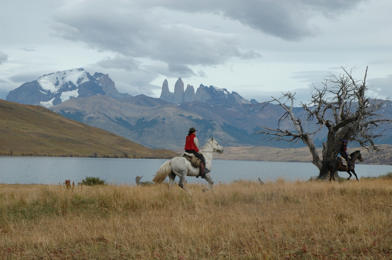 Torres del Paine Horse Riding | Swoop Patagonia
