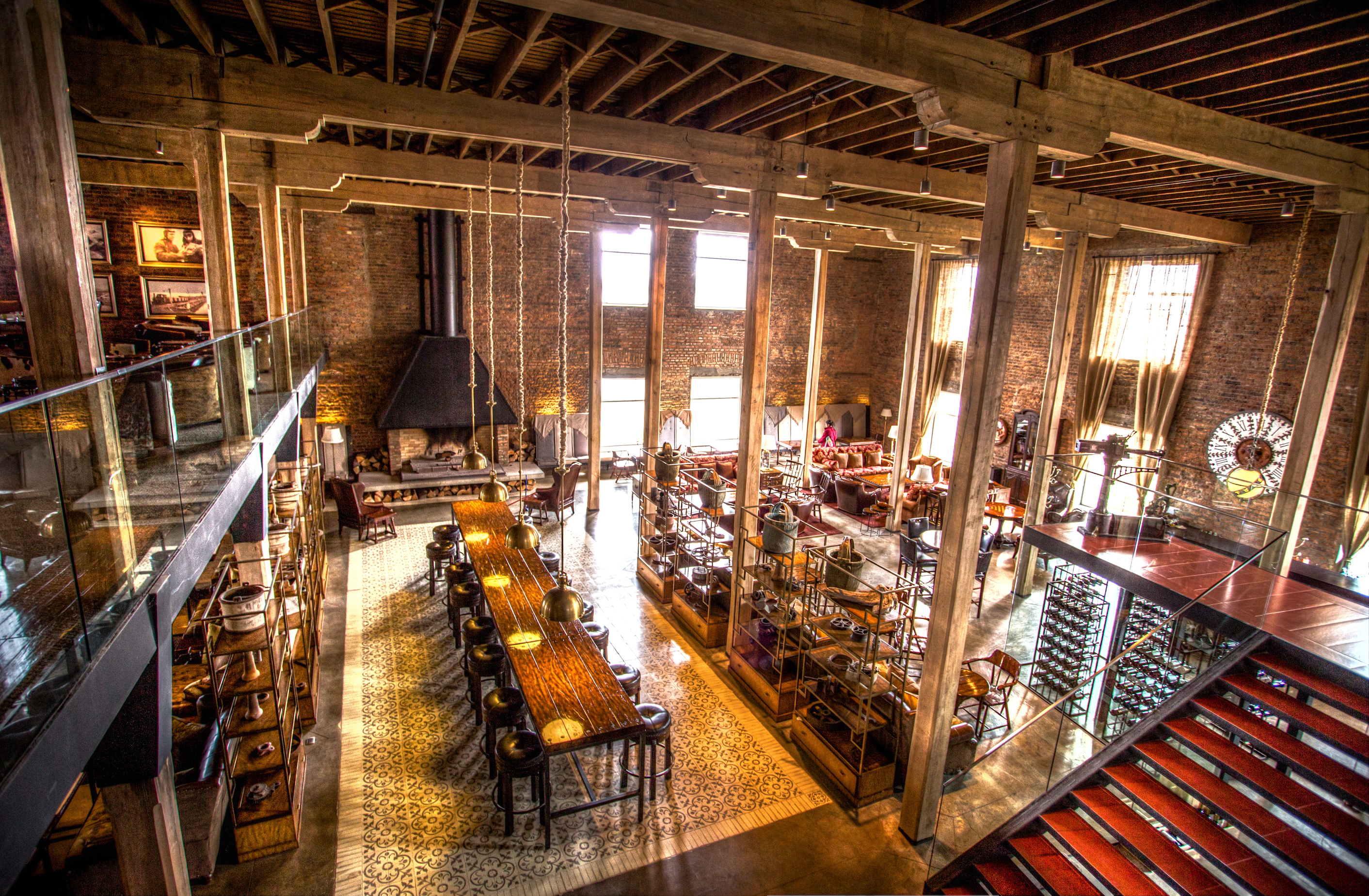 Restaurants of Patagonia Swoop Patagonia