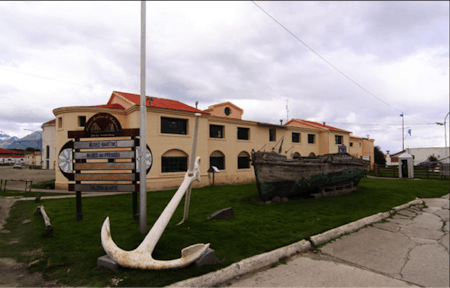 Ushuaia maritime museum
