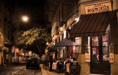 Buenos Aires: San Telmo Gran parilla del plata