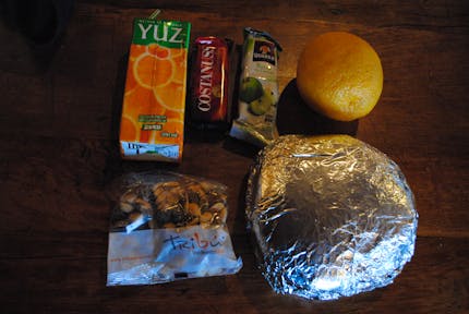 Refugio Box Lunch, Torres del paine, Patagonia