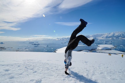 How To Get to Antarctica from Ushuaia